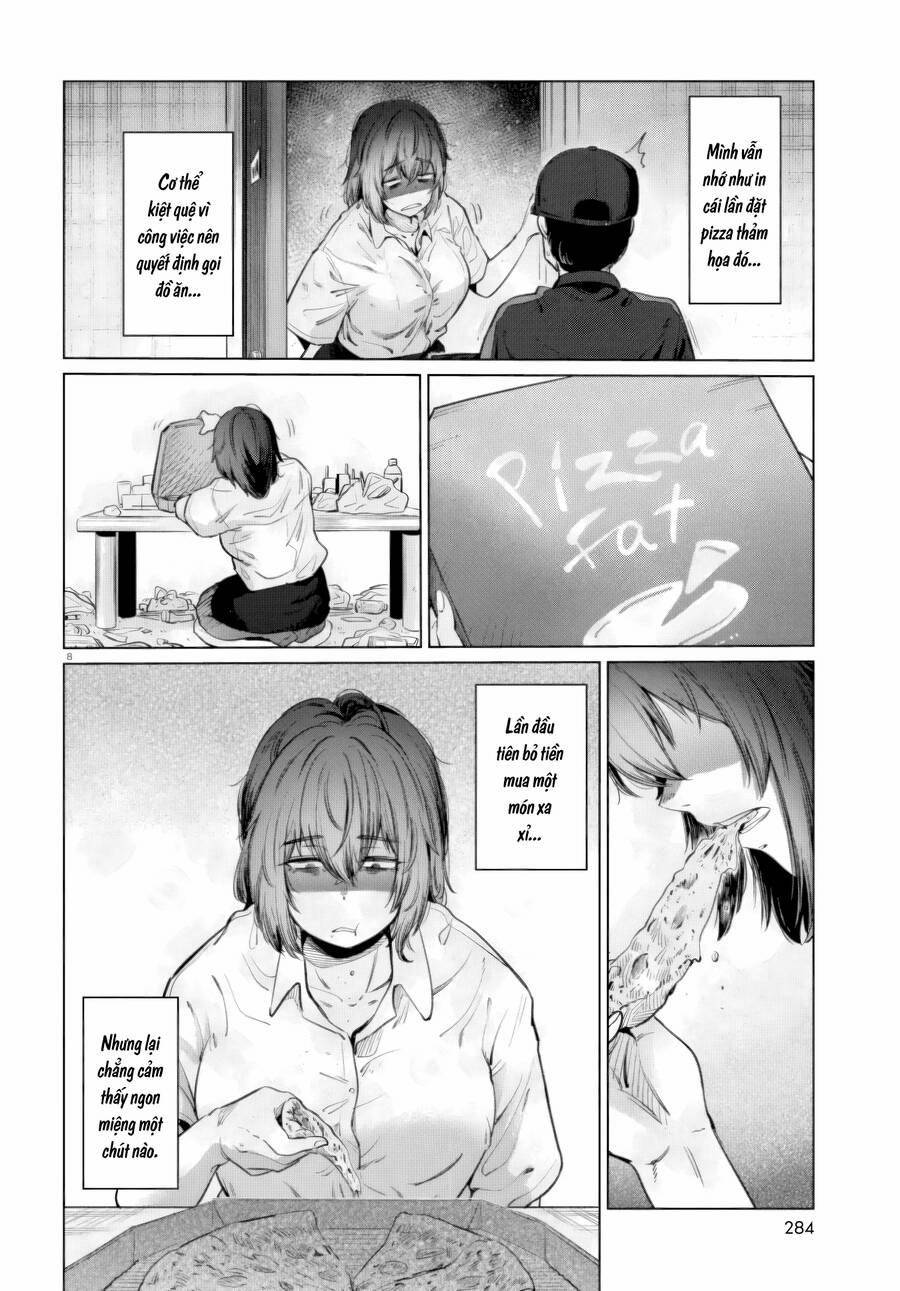 Bữa Ăn Đạm Bạc Của Bà Chị (26) Độc Thân 10 trang 8