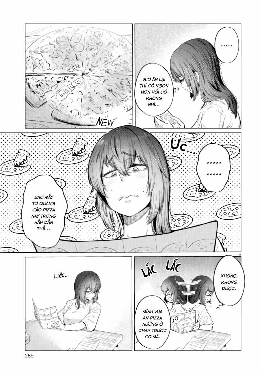 Bữa Ăn Đạm Bạc Của Bà Chị (26) Độc Thân 10 trang 9