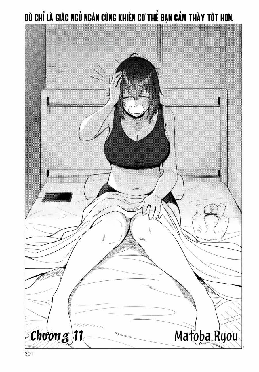 Bữa Ăn Đạm Bạc Của Bà Chị (26) Độc Thân 11 trang 1