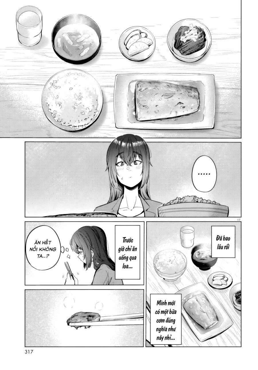 Bữa Ăn Đạm Bạc Của Bà Chị (26) Độc Thân 11 trang 17