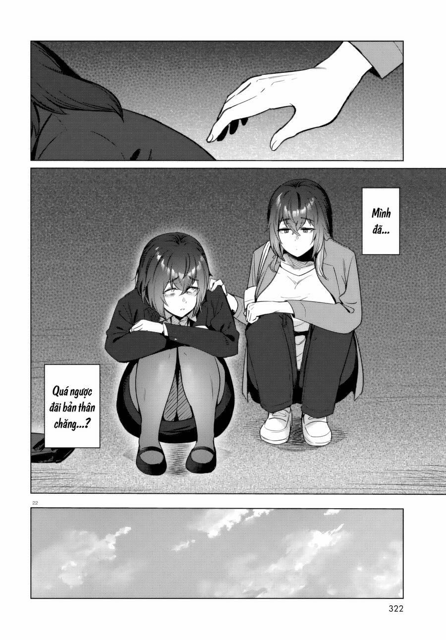 Bữa Ăn Đạm Bạc Của Bà Chị (26) Độc Thân 11 trang 22