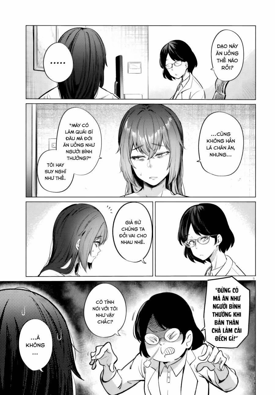 Bữa Ăn Đạm Bạc Của Bà Chị (26) Độc Thân 11 trang 5