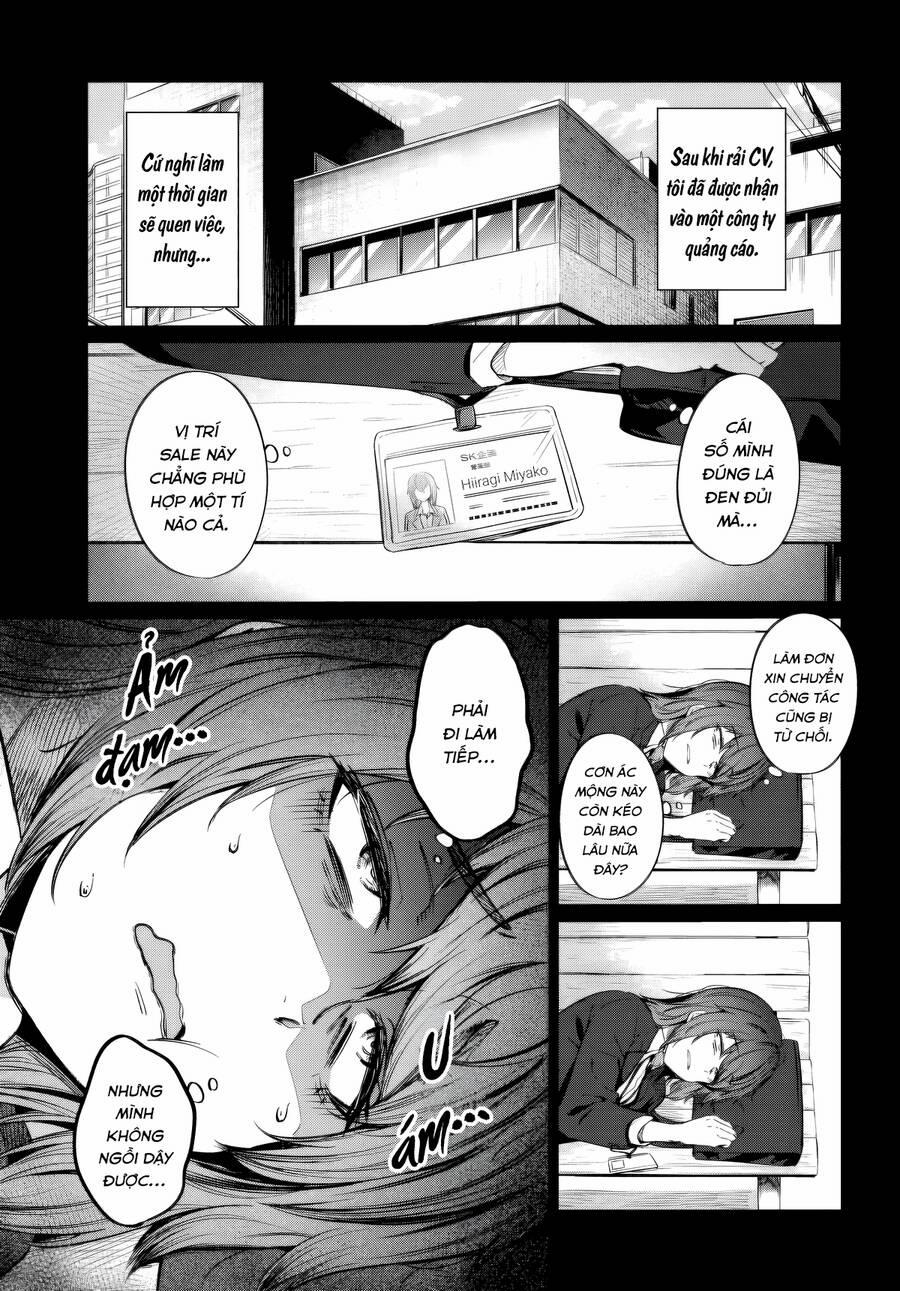 Bữa Ăn Đạm Bạc Của Bà Chị (26) Độc Thân 11 trang 9