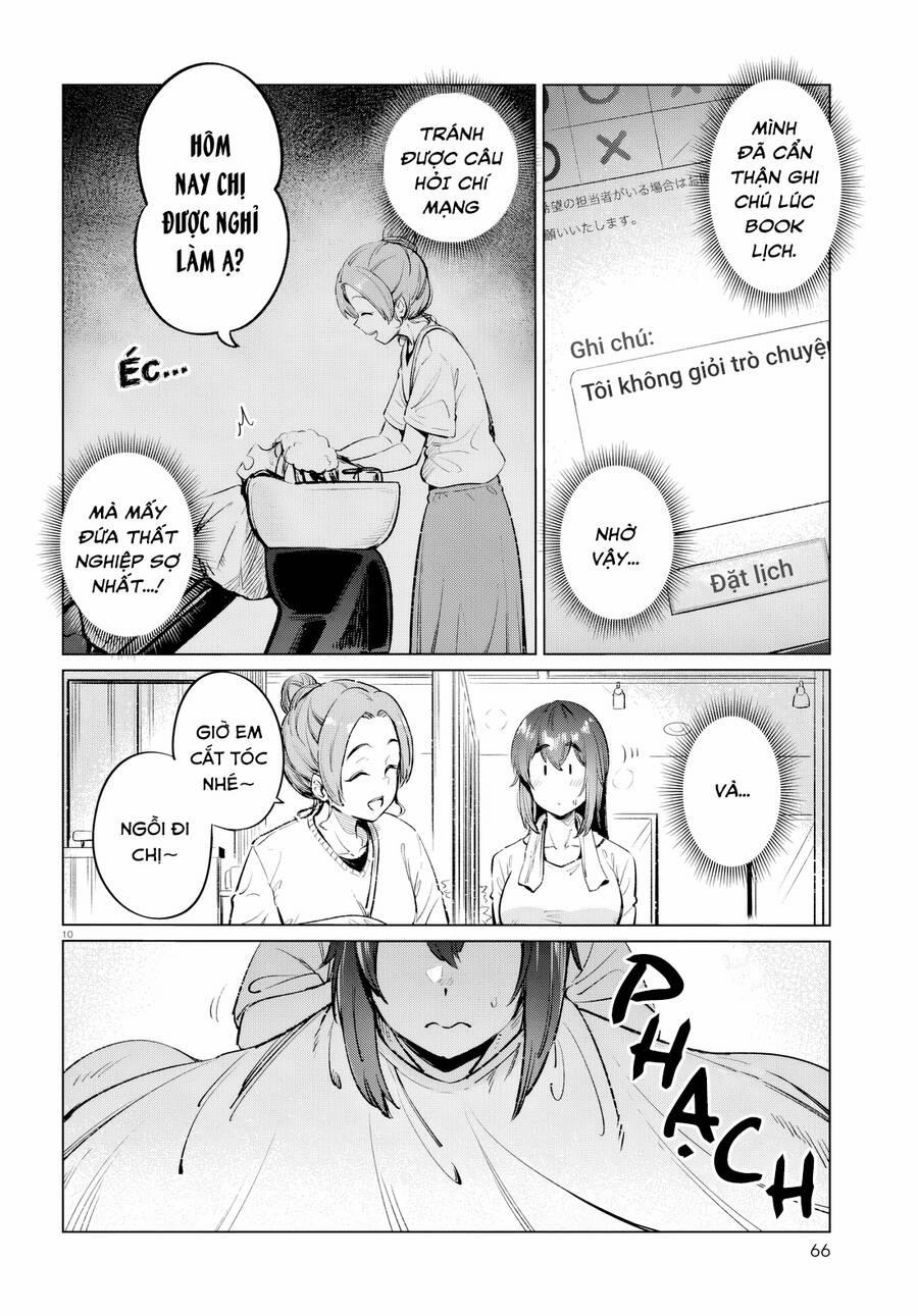 Bữa Ăn Đạm Bạc Của Bà Chị (26) Độc Thân 12 trang 10