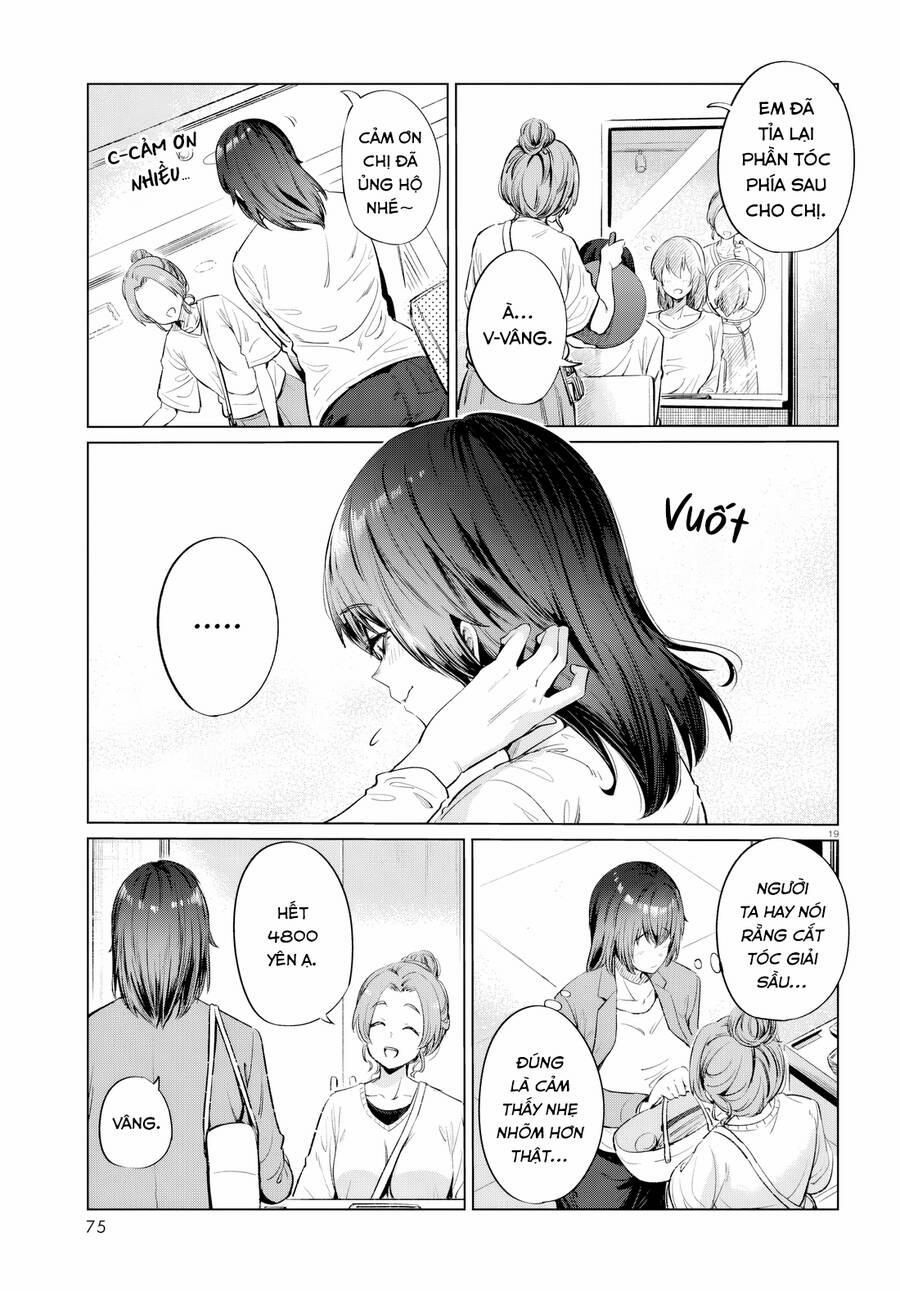 Bữa Ăn Đạm Bạc Của Bà Chị (26) Độc Thân 12 trang 19