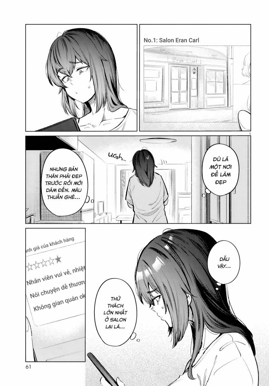 Bữa Ăn Đạm Bạc Của Bà Chị (26) Độc Thân 12 trang 5