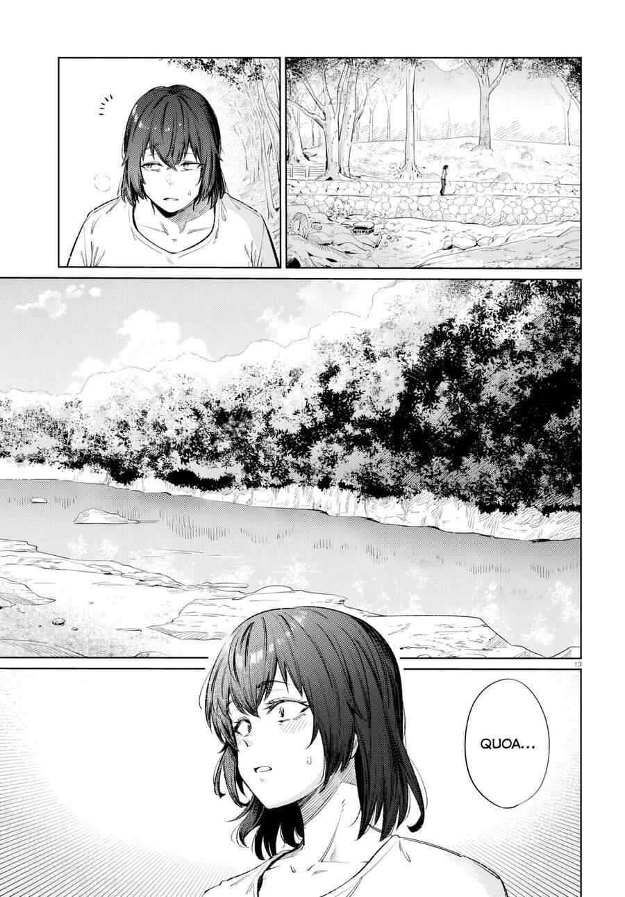 Bữa Ăn Đạm Bạc Của Bà Chị (26) Độc Thân 13 trang 13