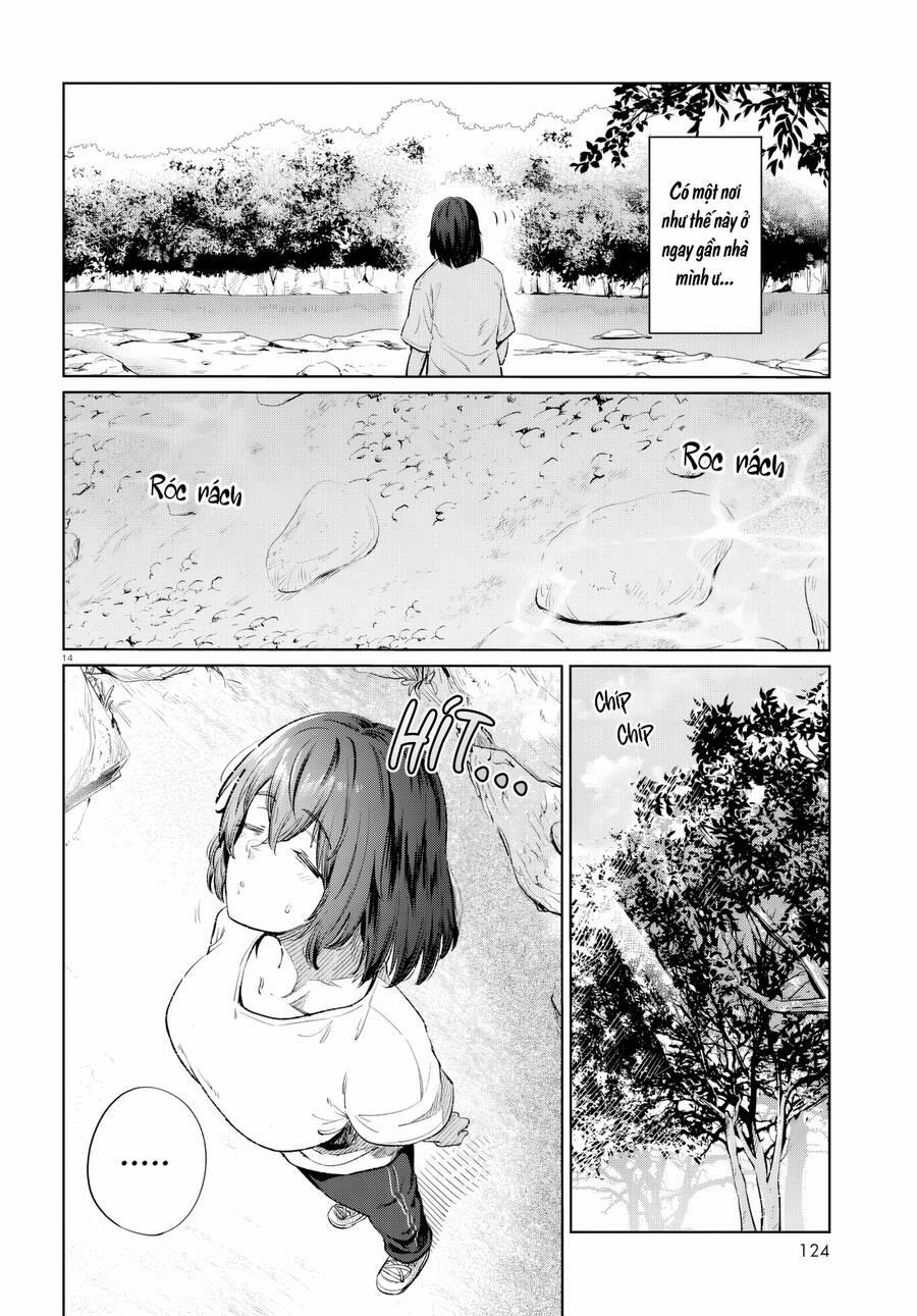 Bữa Ăn Đạm Bạc Của Bà Chị (26) Độc Thân 13 trang 14