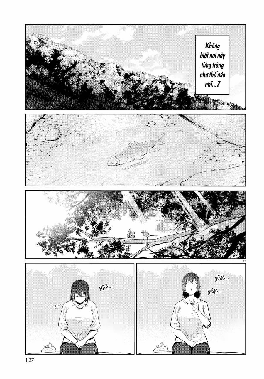 Bữa Ăn Đạm Bạc Của Bà Chị (26) Độc Thân 13 trang 17