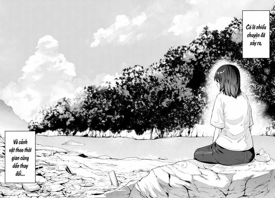 Bữa Ăn Đạm Bạc Của Bà Chị (26) Độc Thân 13 trang 18