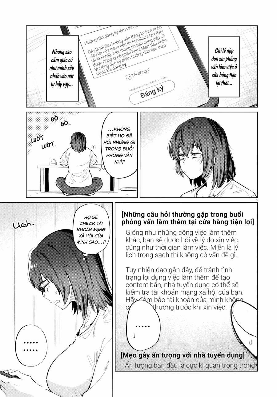 Bữa Ăn Đạm Bạc Của Bà Chị (26) Độc Thân 13 trang 3
