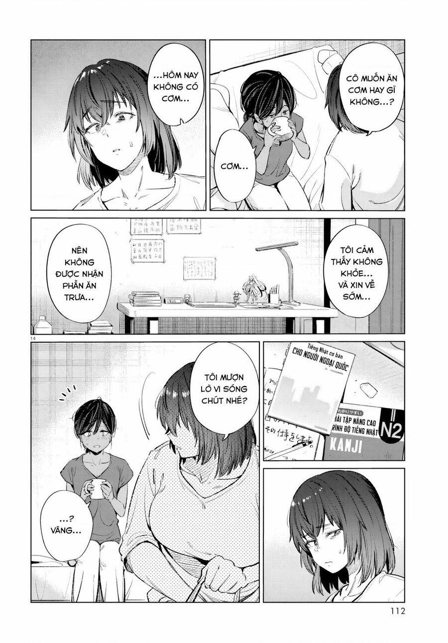 Bữa Ăn Đạm Bạc Của Bà Chị (26) Độc Thân 14 trang 14