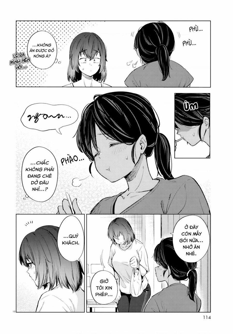 Bữa Ăn Đạm Bạc Của Bà Chị (26) Độc Thân 14 trang 16