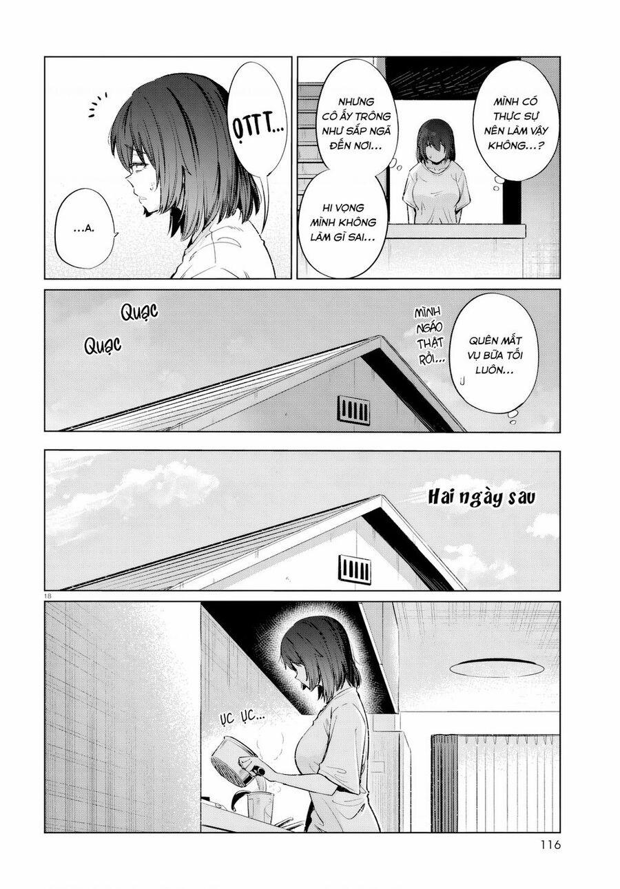 Bữa Ăn Đạm Bạc Của Bà Chị (26) Độc Thân 14 trang 18