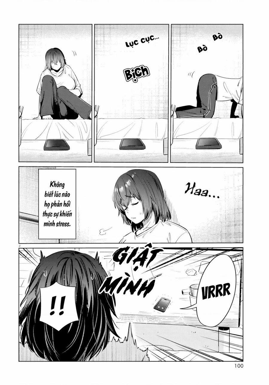 Bữa Ăn Đạm Bạc Của Bà Chị (26) Độc Thân 14 trang 2