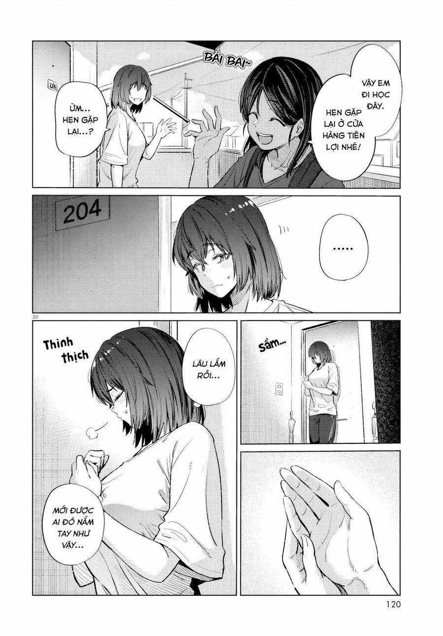 Bữa Ăn Đạm Bạc Của Bà Chị (26) Độc Thân 14 trang 22