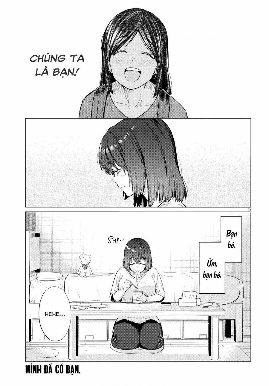 Bữa Ăn Đạm Bạc Của Bà Chị (26) Độc Thân 14 trang 23