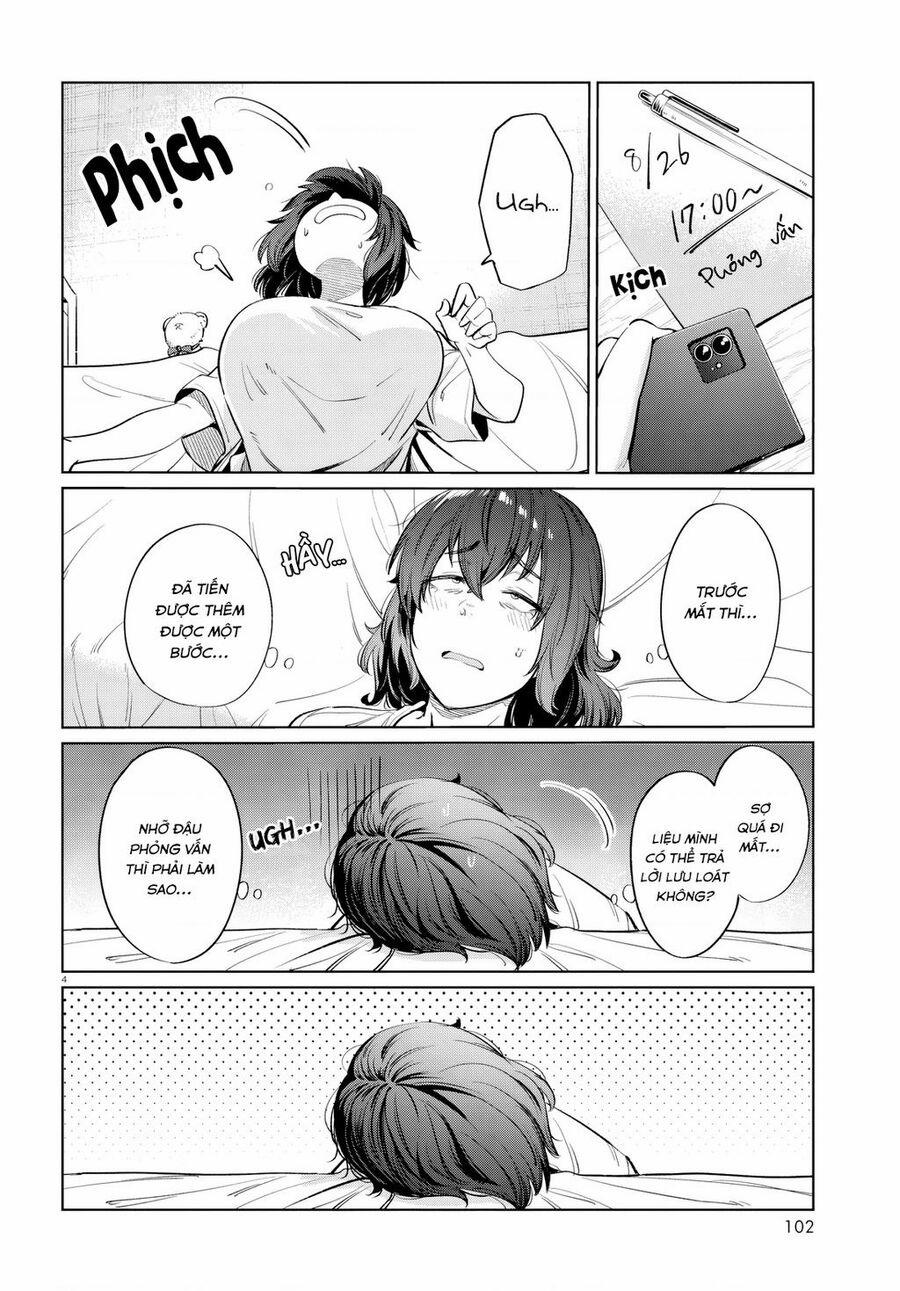 Bữa Ăn Đạm Bạc Của Bà Chị (26) Độc Thân 14 trang 4