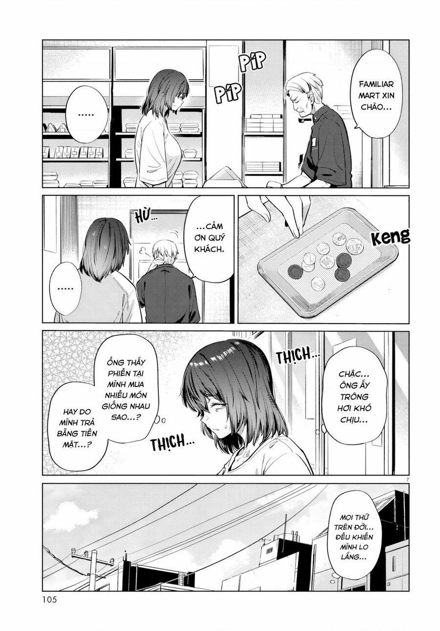 Bữa Ăn Đạm Bạc Của Bà Chị (26) Độc Thân 14 trang 7