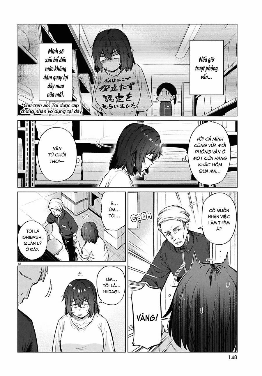 Bữa Ăn Đạm Bạc Của Bà Chị (26) Độc Thân 15 trang 14