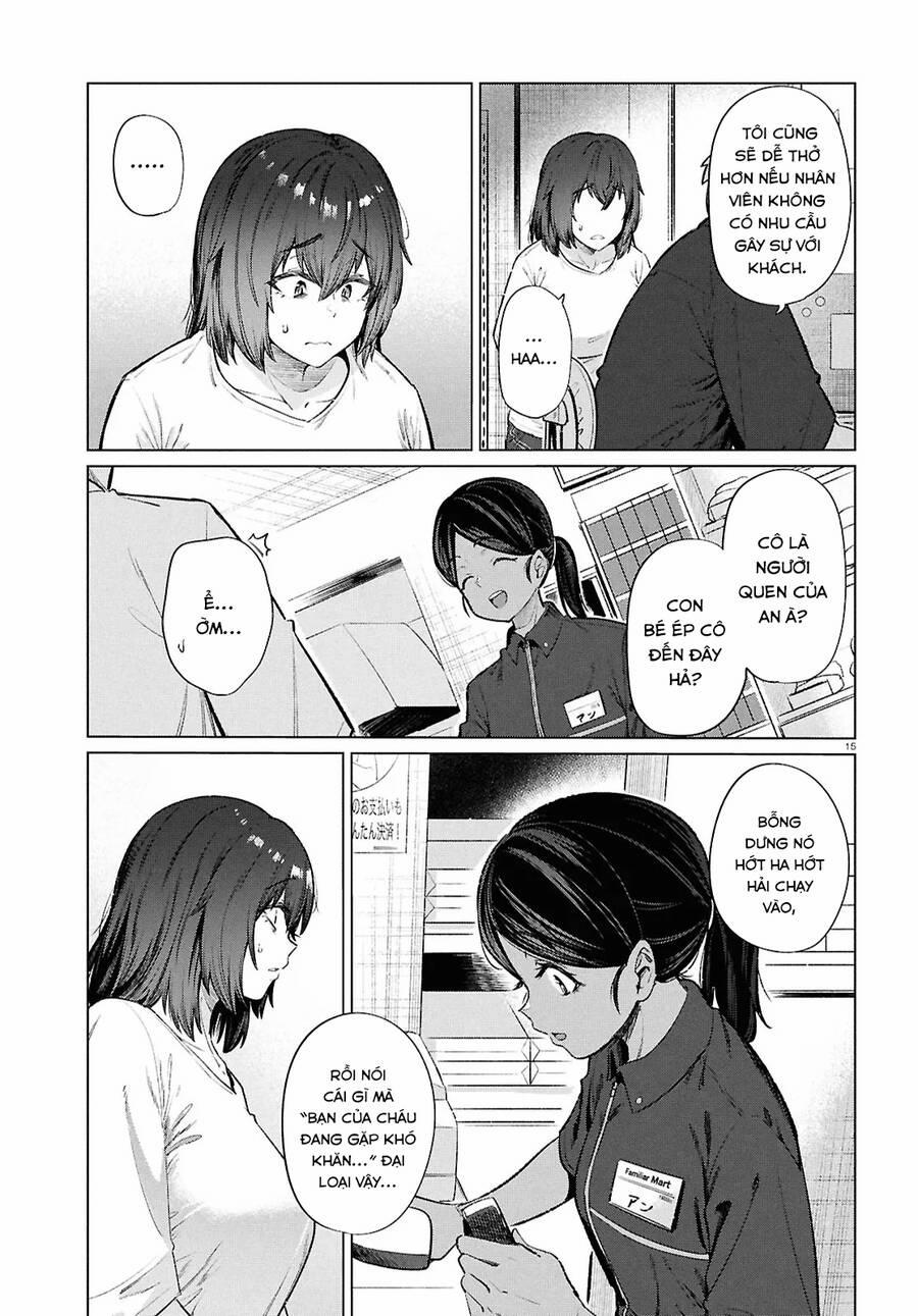 Bữa Ăn Đạm Bạc Của Bà Chị (26) Độc Thân 15 trang 17