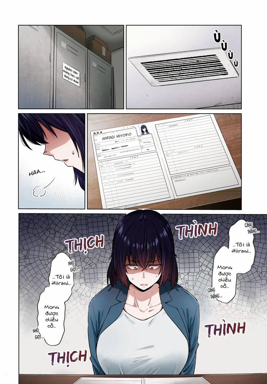 Bữa Ăn Đạm Bạc Của Bà Chị (26) Độc Thân 15 trang 2