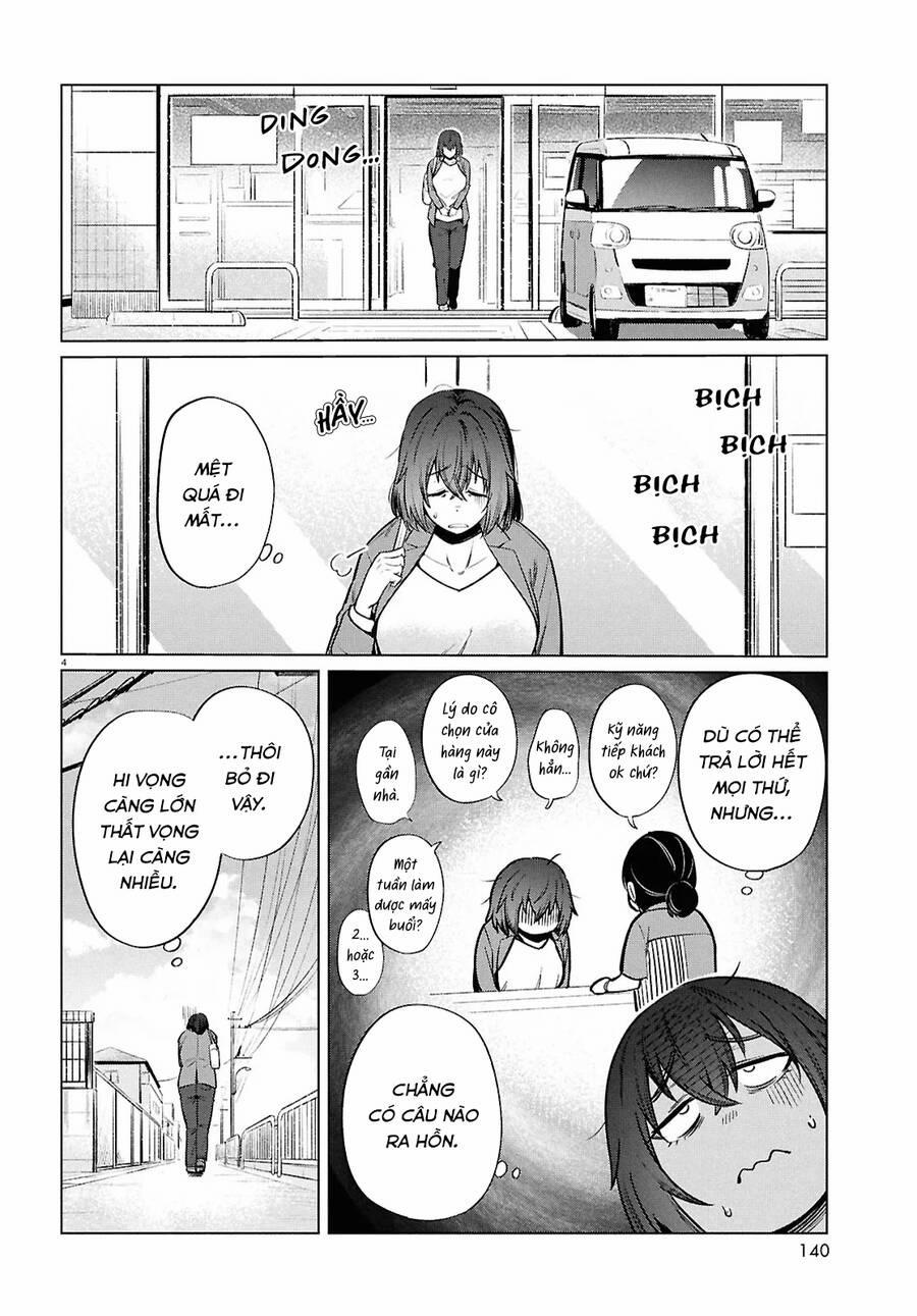 Bữa Ăn Đạm Bạc Của Bà Chị (26) Độc Thân 15 trang 6