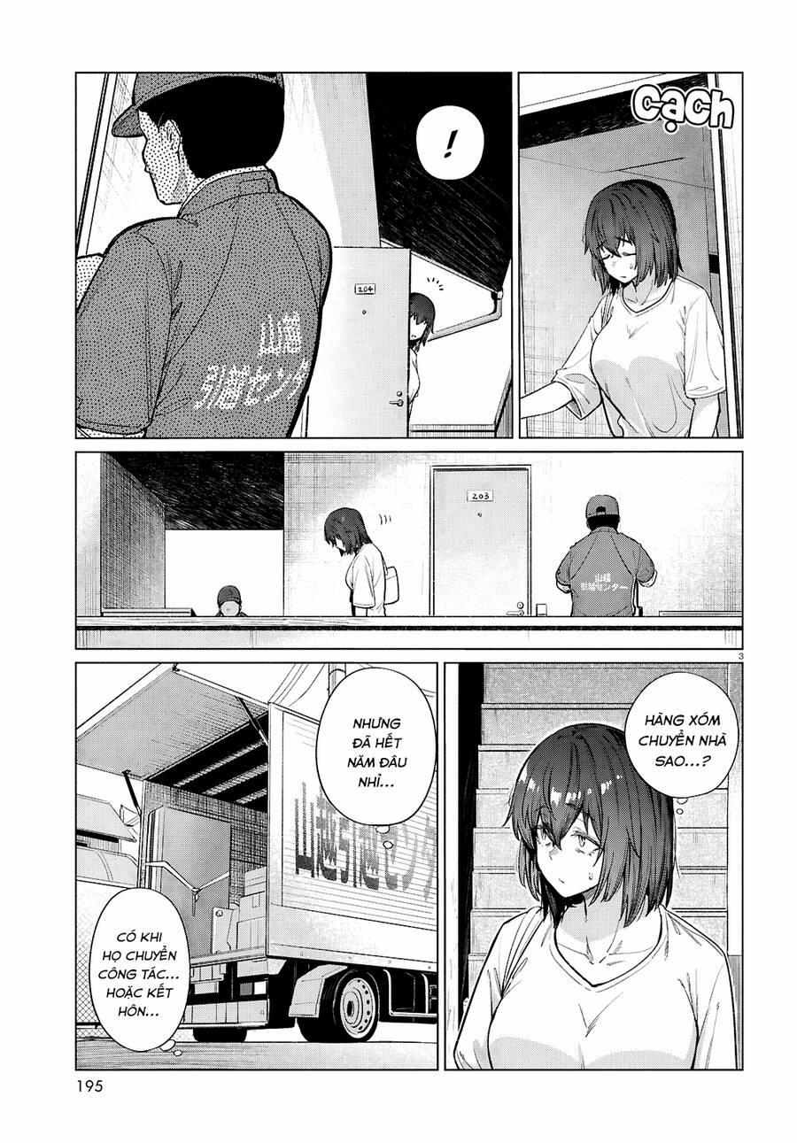 Bữa Ăn Đạm Bạc Của Bà Chị (26) Độc Thân 16 trang 3