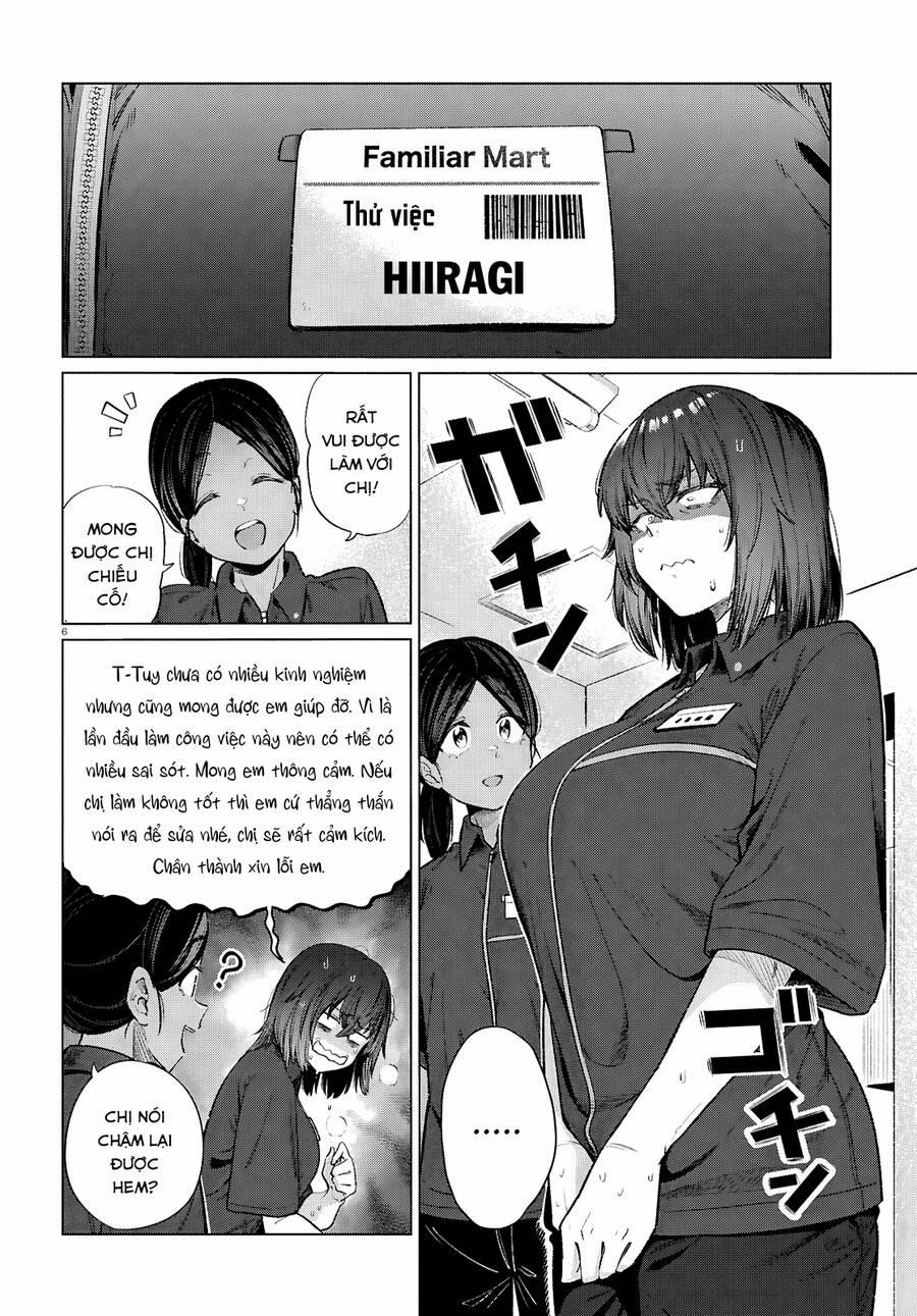 Bữa Ăn Đạm Bạc Của Bà Chị (26) Độc Thân 16 trang 6