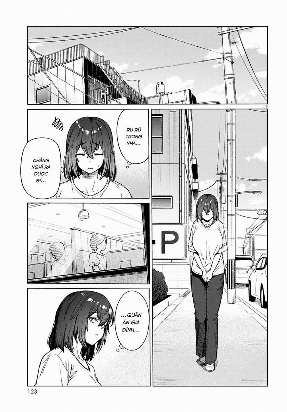 Bữa Ăn Đạm Bạc Của Bà Chị (26) Độc Thân 17 trang 13