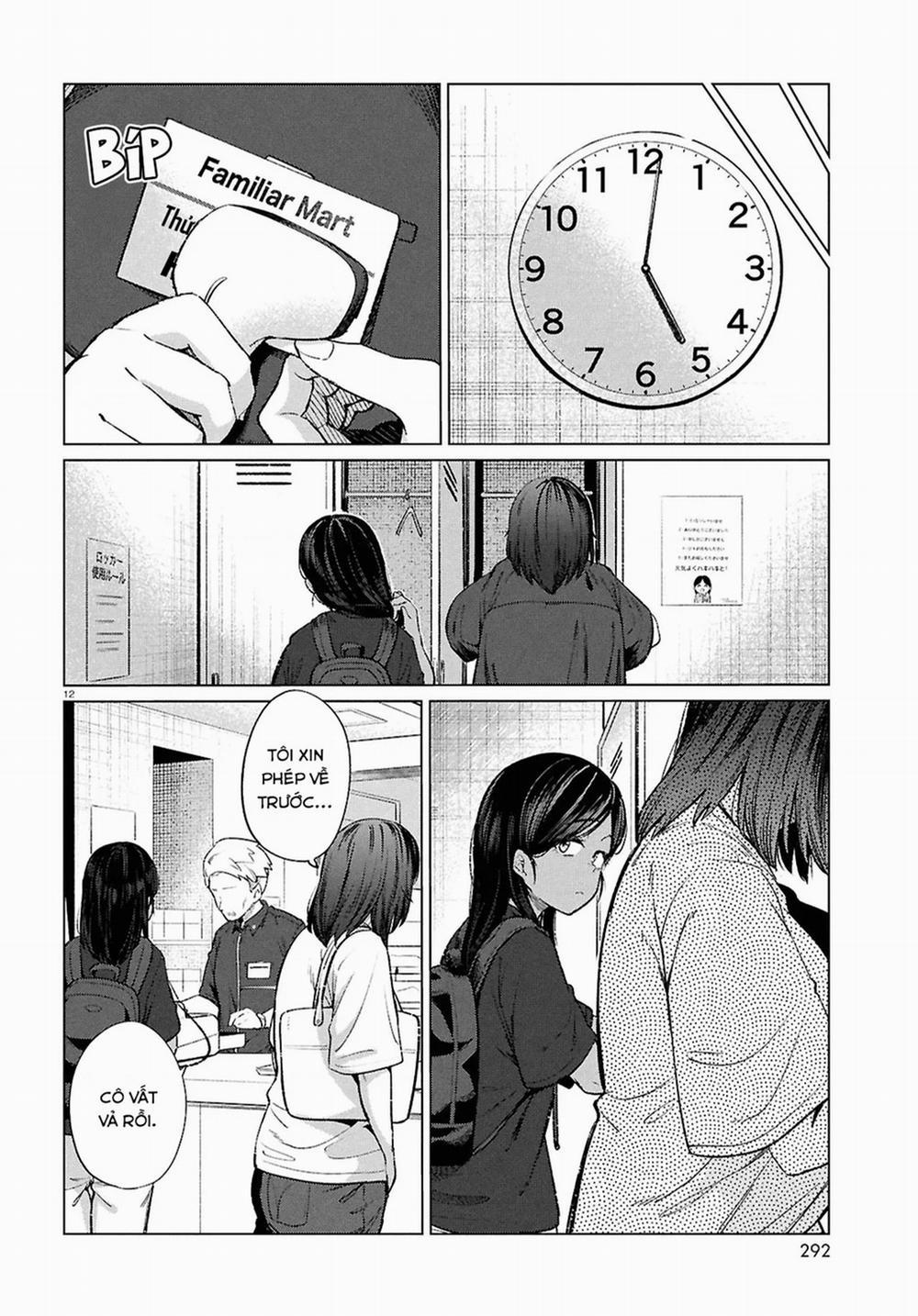 Bữa Ăn Đạm Bạc Của Bà Chị (26) Độc Thân 18 trang 12