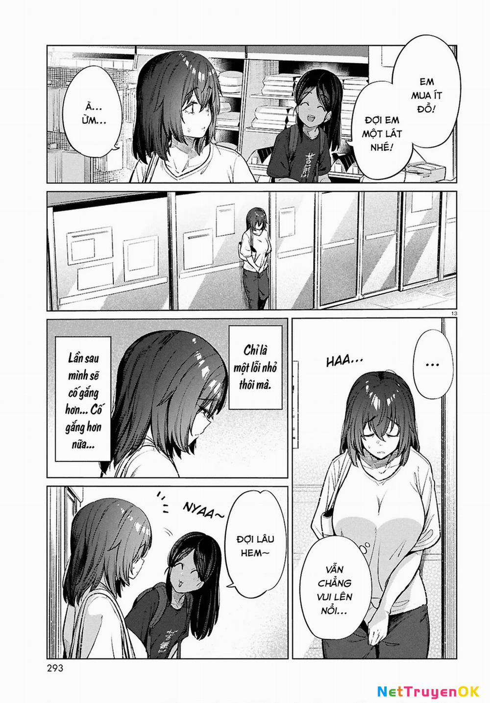Bữa Ăn Đạm Bạc Của Bà Chị (26) Độc Thân 18 trang 13
