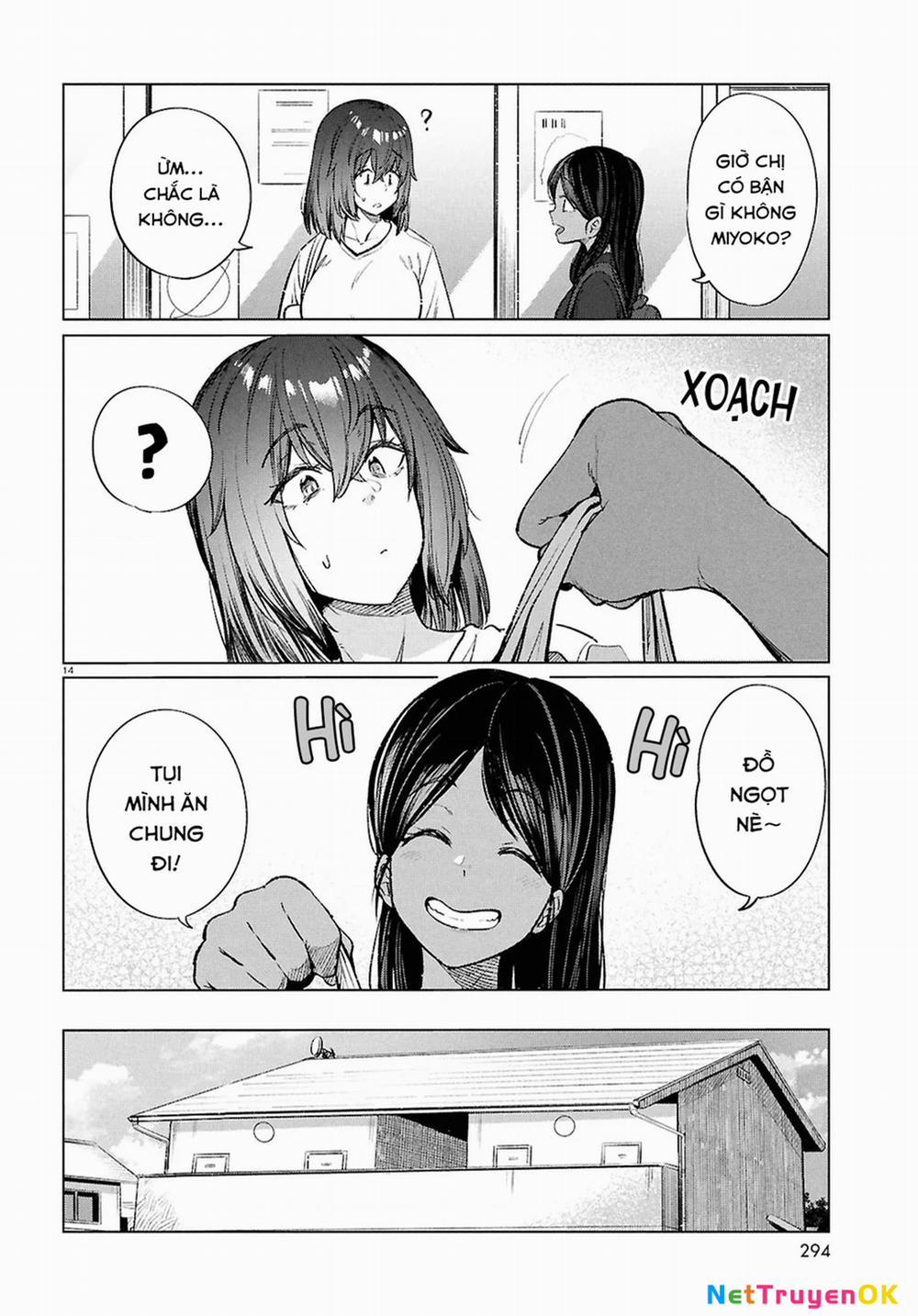 Bữa Ăn Đạm Bạc Của Bà Chị (26) Độc Thân 18 trang 14