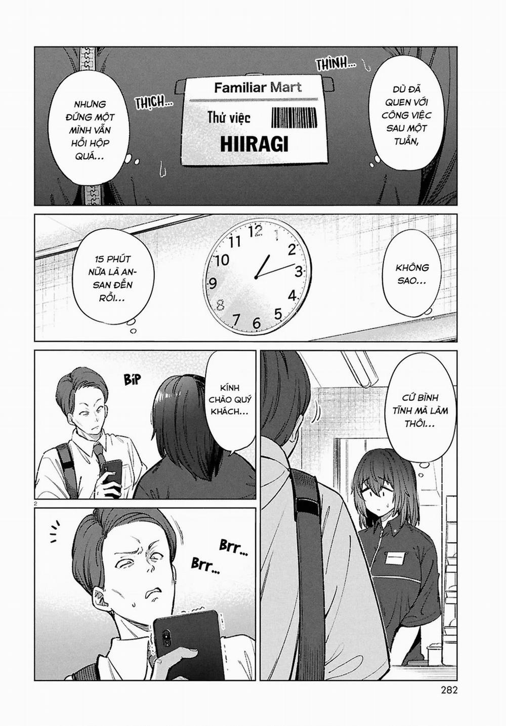 Bữa Ăn Đạm Bạc Của Bà Chị (26) Độc Thân 18 trang 2