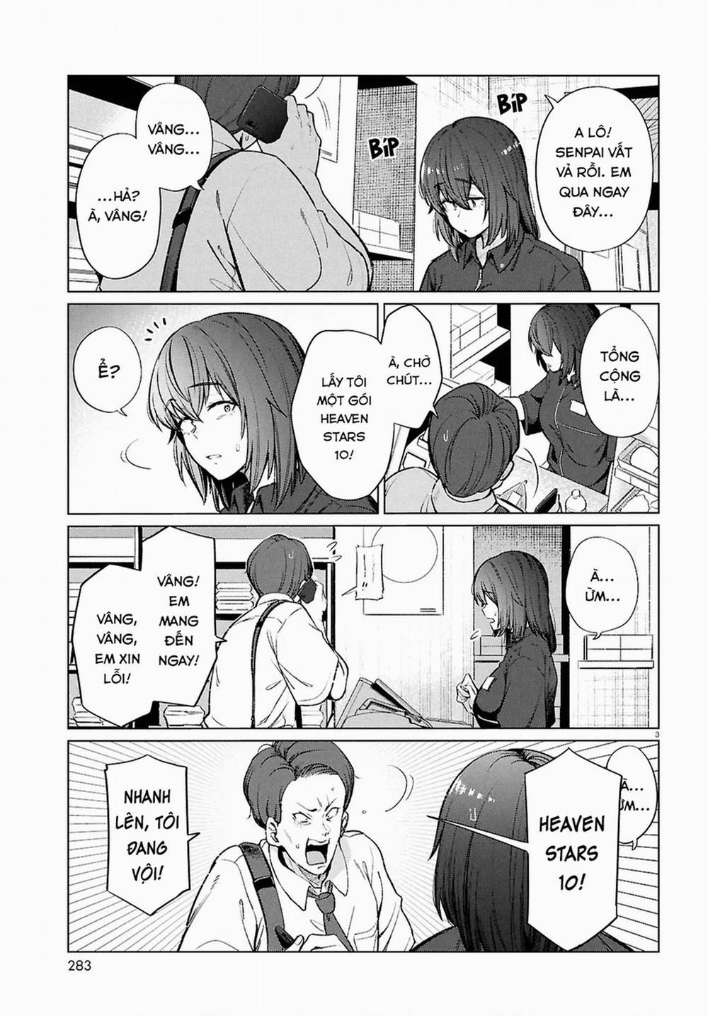 Bữa Ăn Đạm Bạc Của Bà Chị (26) Độc Thân 18 trang 3