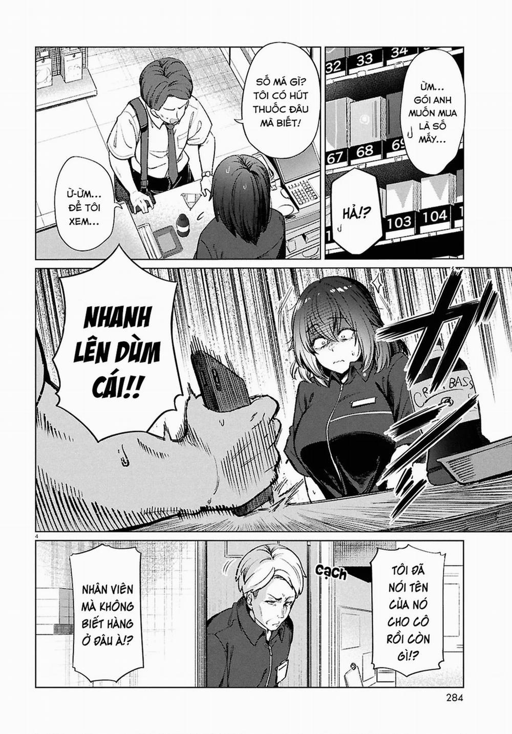 Bữa Ăn Đạm Bạc Của Bà Chị (26) Độc Thân 18 trang 4