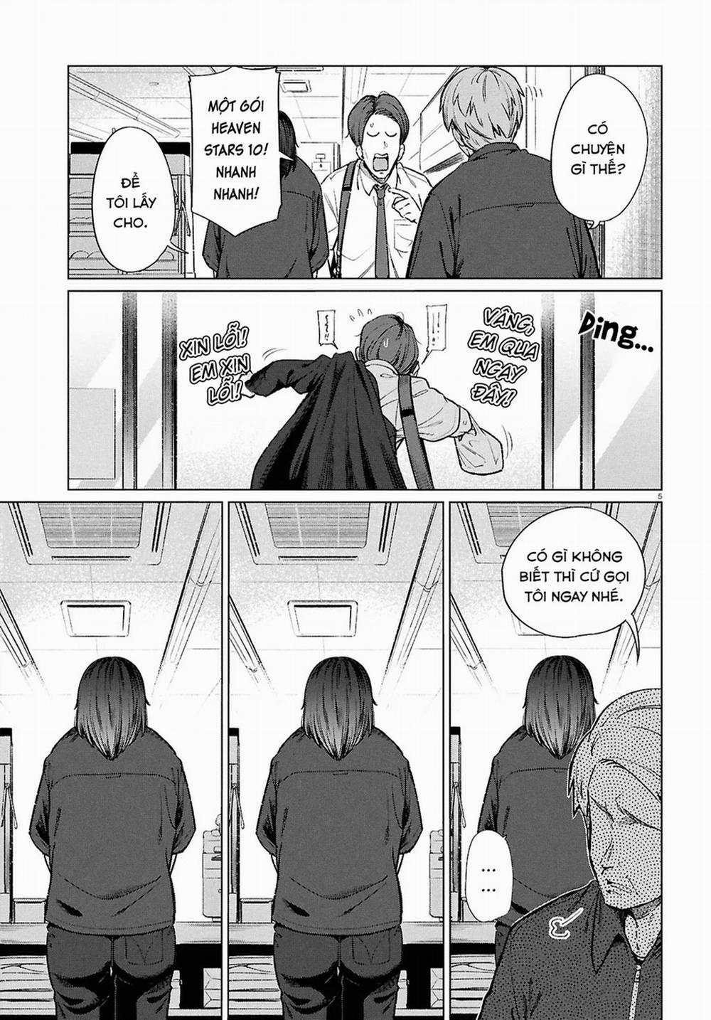 Bữa Ăn Đạm Bạc Của Bà Chị (26) Độc Thân 18 trang 5