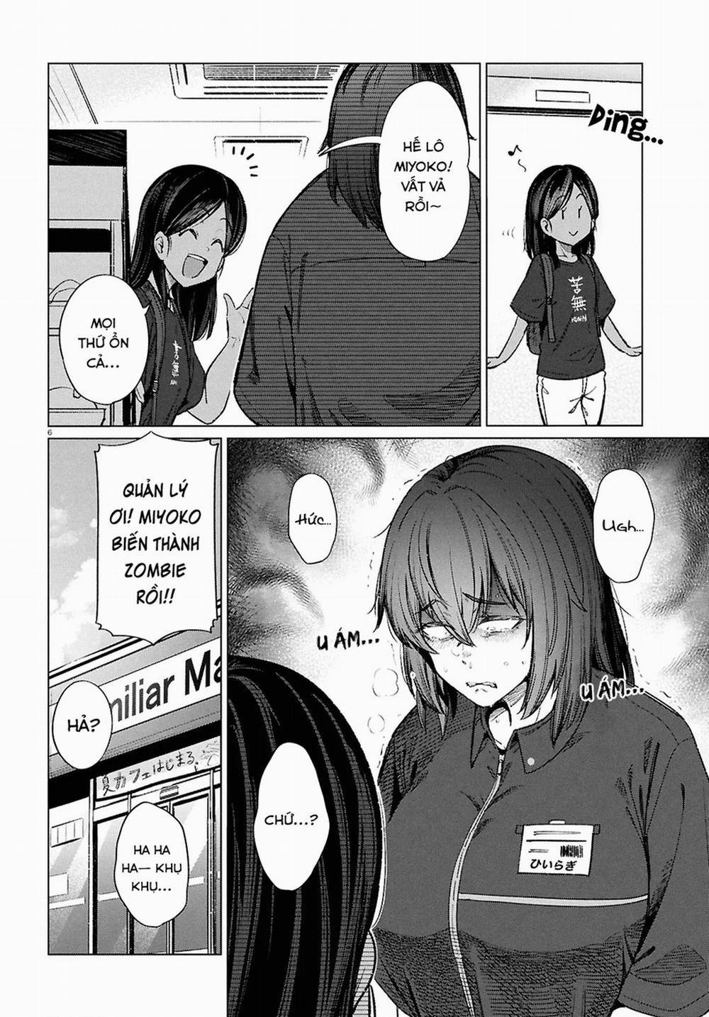 Bữa Ăn Đạm Bạc Của Bà Chị (26) Độc Thân 18 trang 6