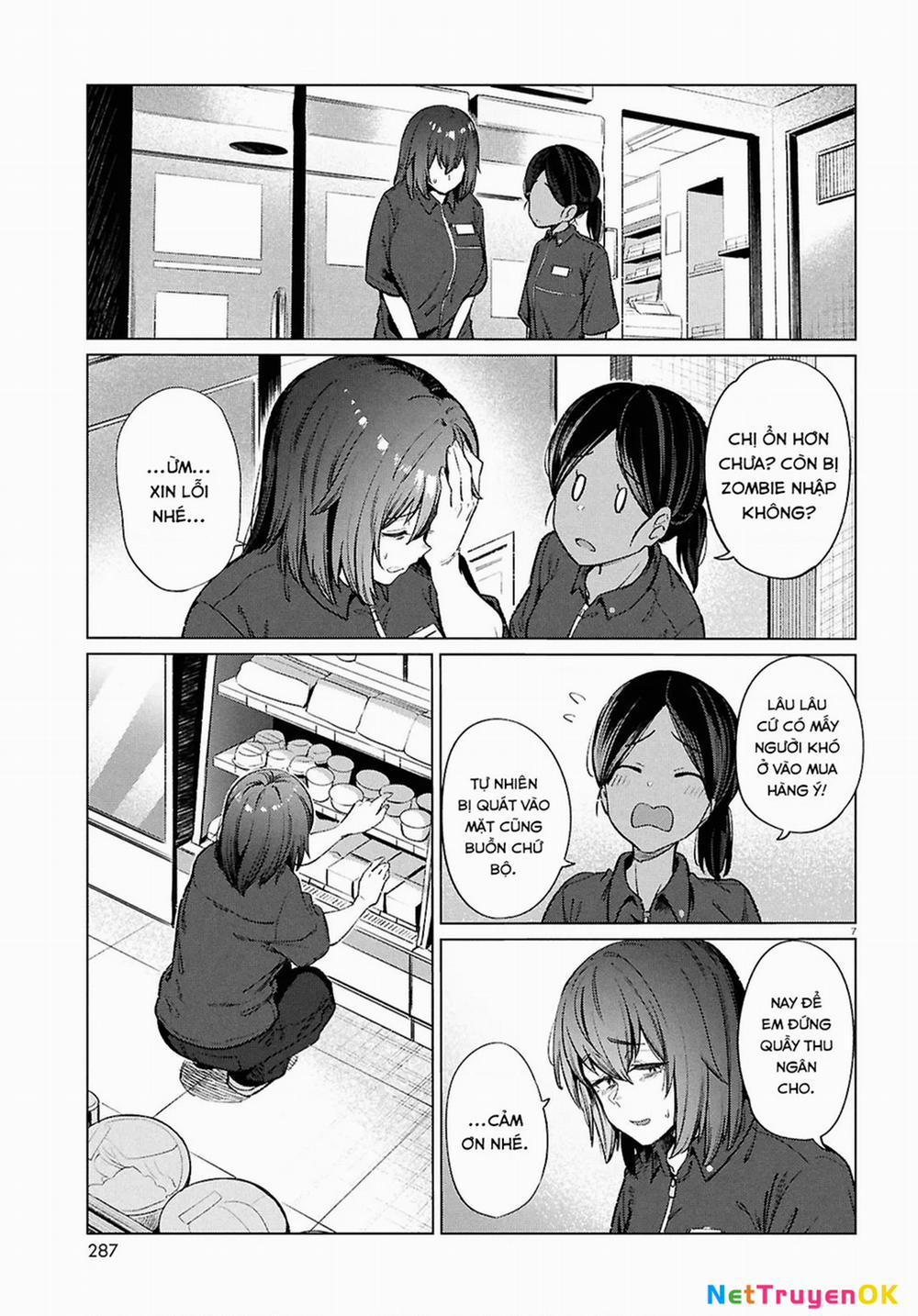 Bữa Ăn Đạm Bạc Của Bà Chị (26) Độc Thân 18 trang 7