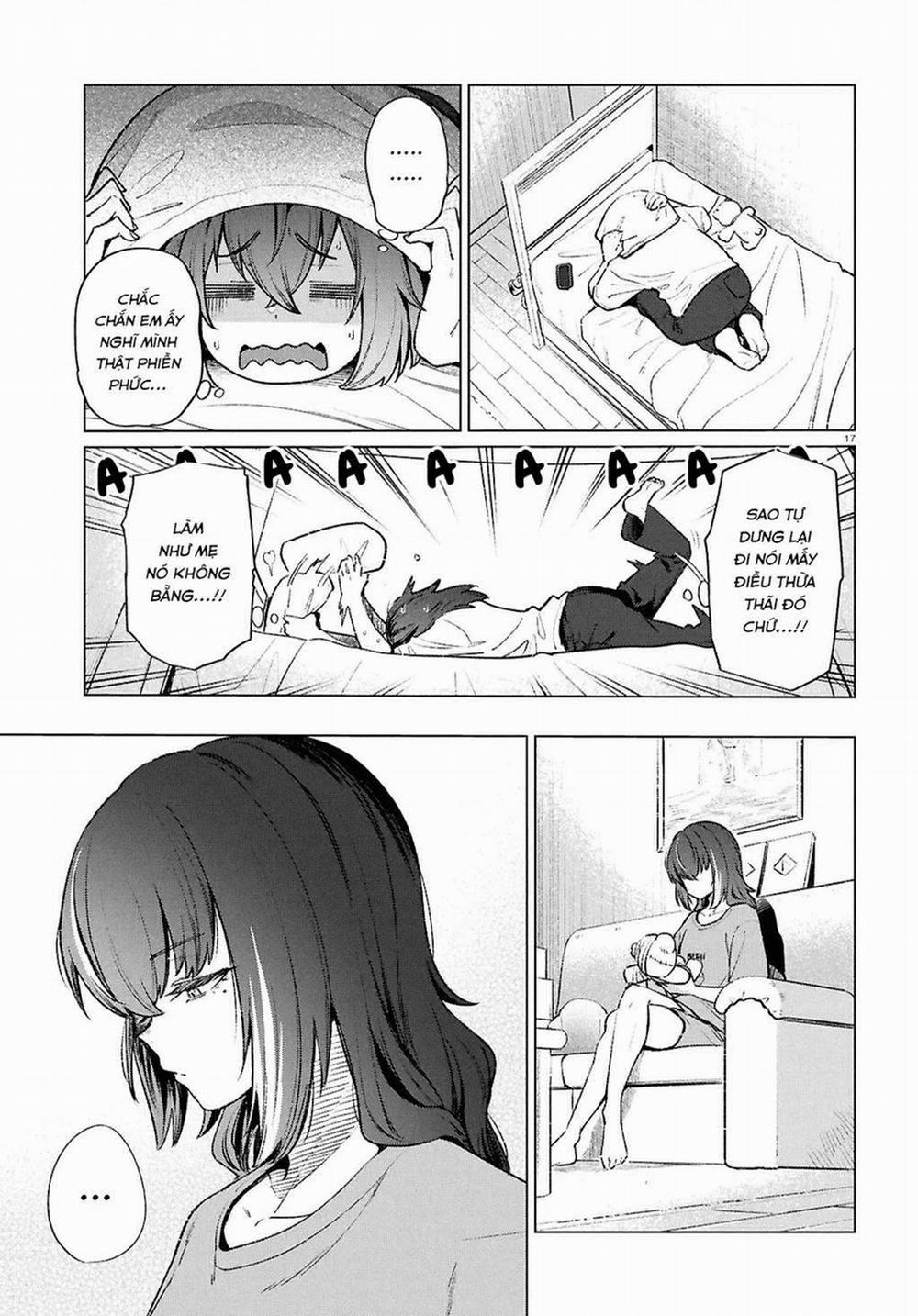 Bữa Ăn Đạm Bạc Của Bà Chị (26) Độc Thân 19 trang 17