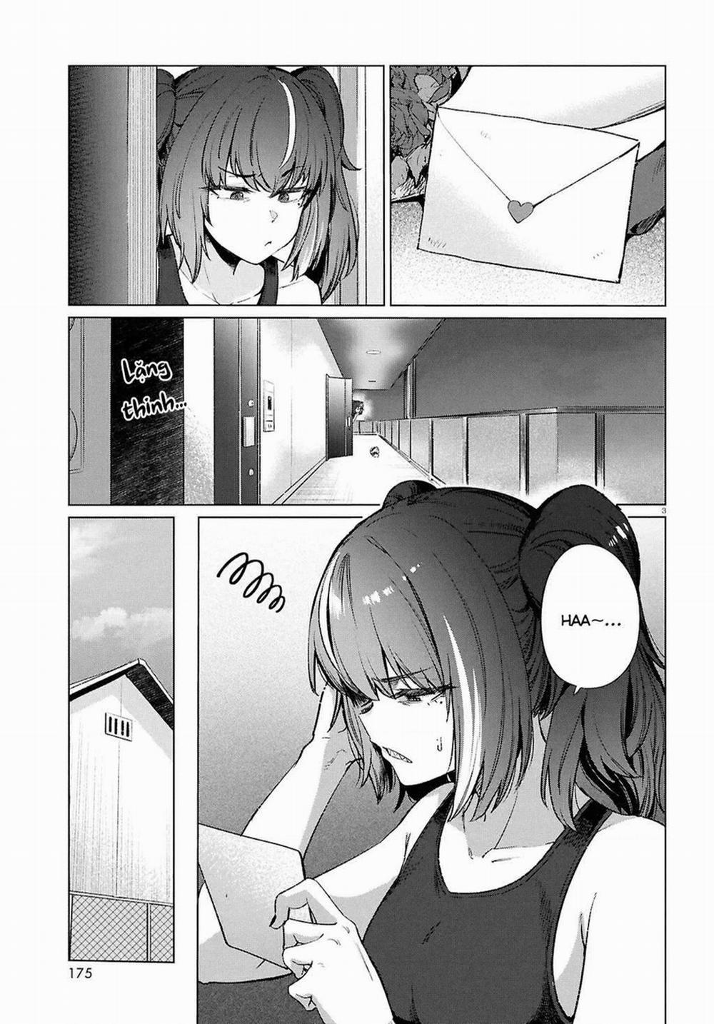 Bữa Ăn Đạm Bạc Của Bà Chị (26) Độc Thân 19 trang 3