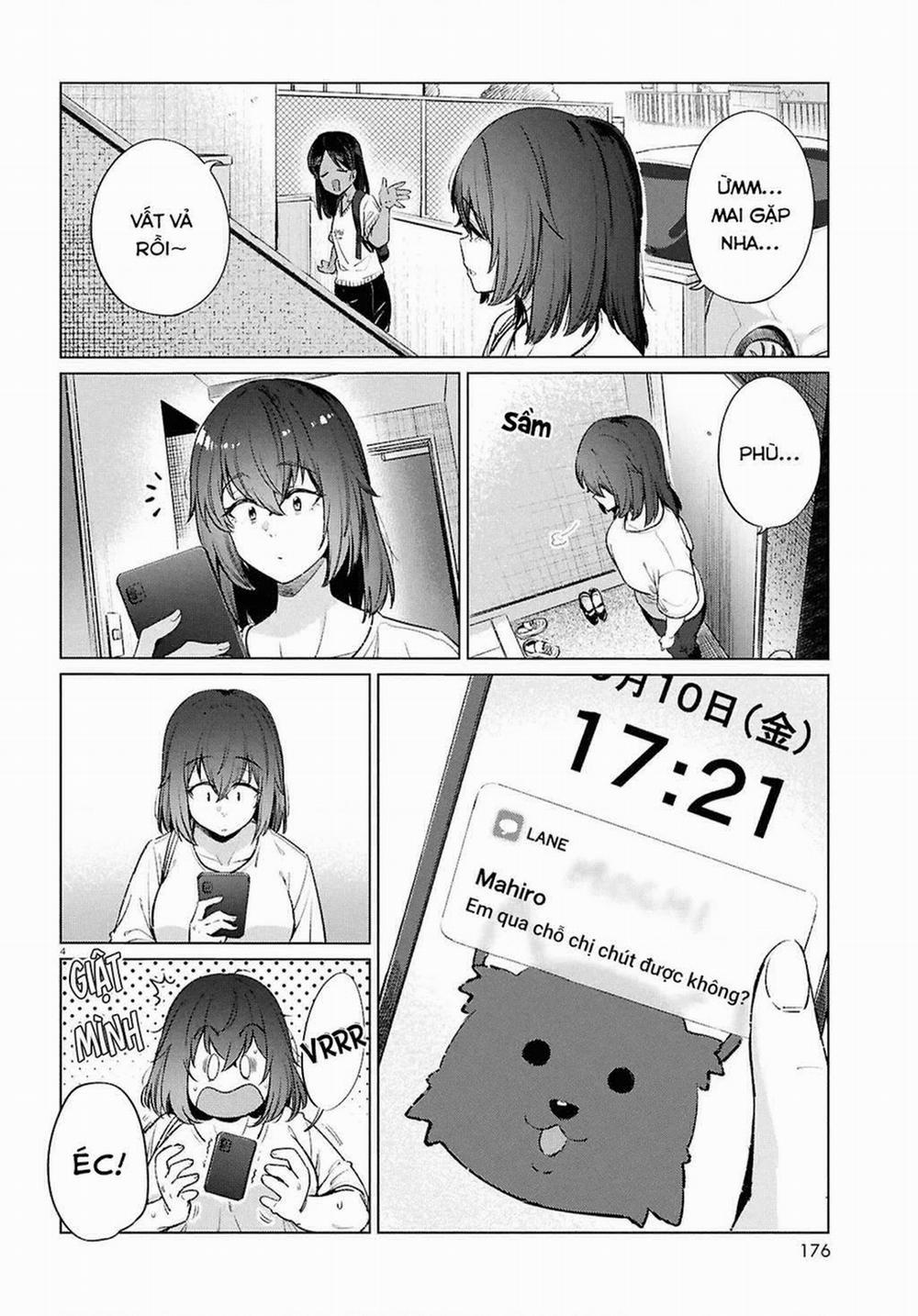 Bữa Ăn Đạm Bạc Của Bà Chị (26) Độc Thân 19 trang 4