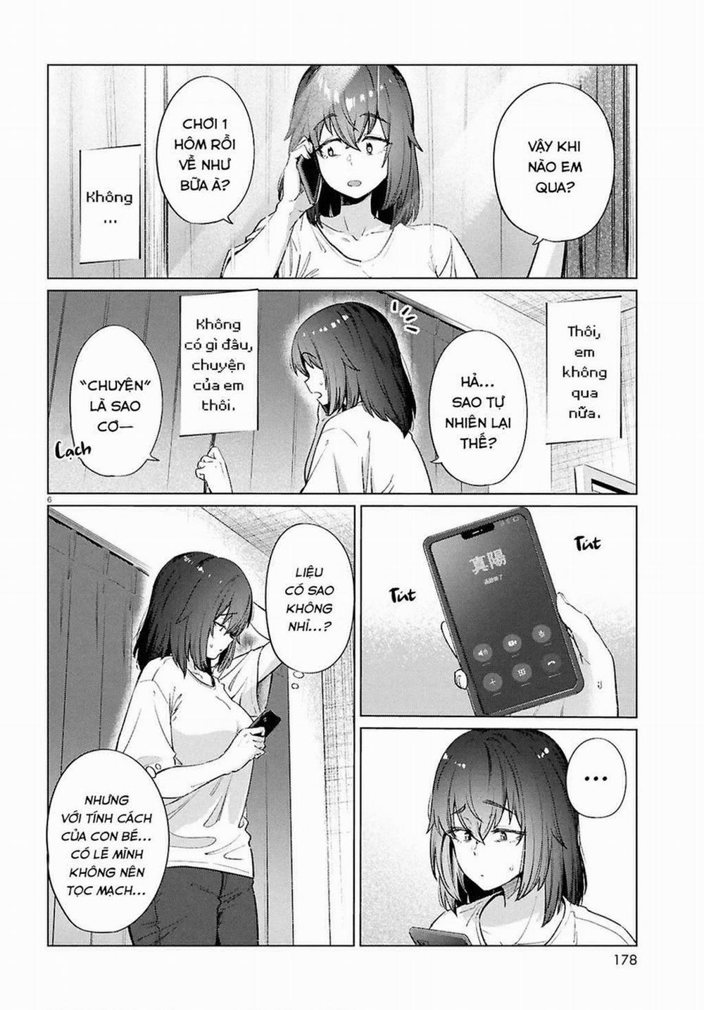 Bữa Ăn Đạm Bạc Của Bà Chị (26) Độc Thân 19 trang 6