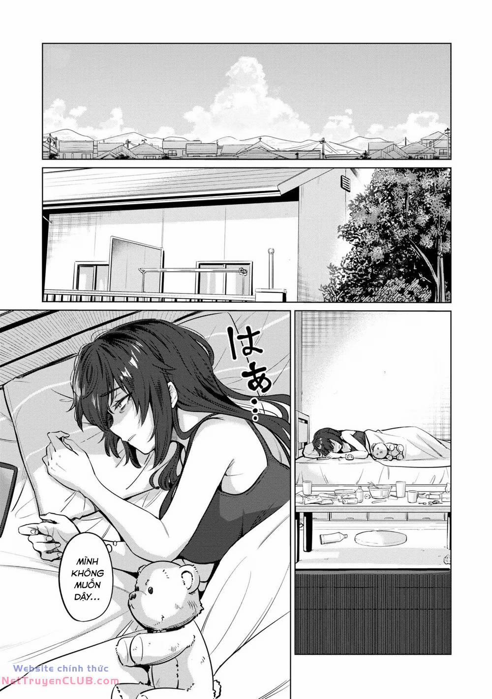 Bữa Ăn Đạm Bạc Của Bà Chị (26) Độc Thân 2 trang 1