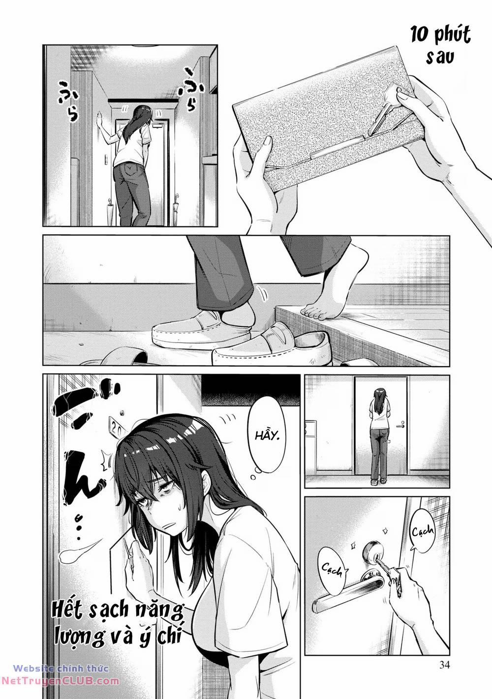 Bữa Ăn Đạm Bạc Của Bà Chị (26) Độc Thân 2 trang 10