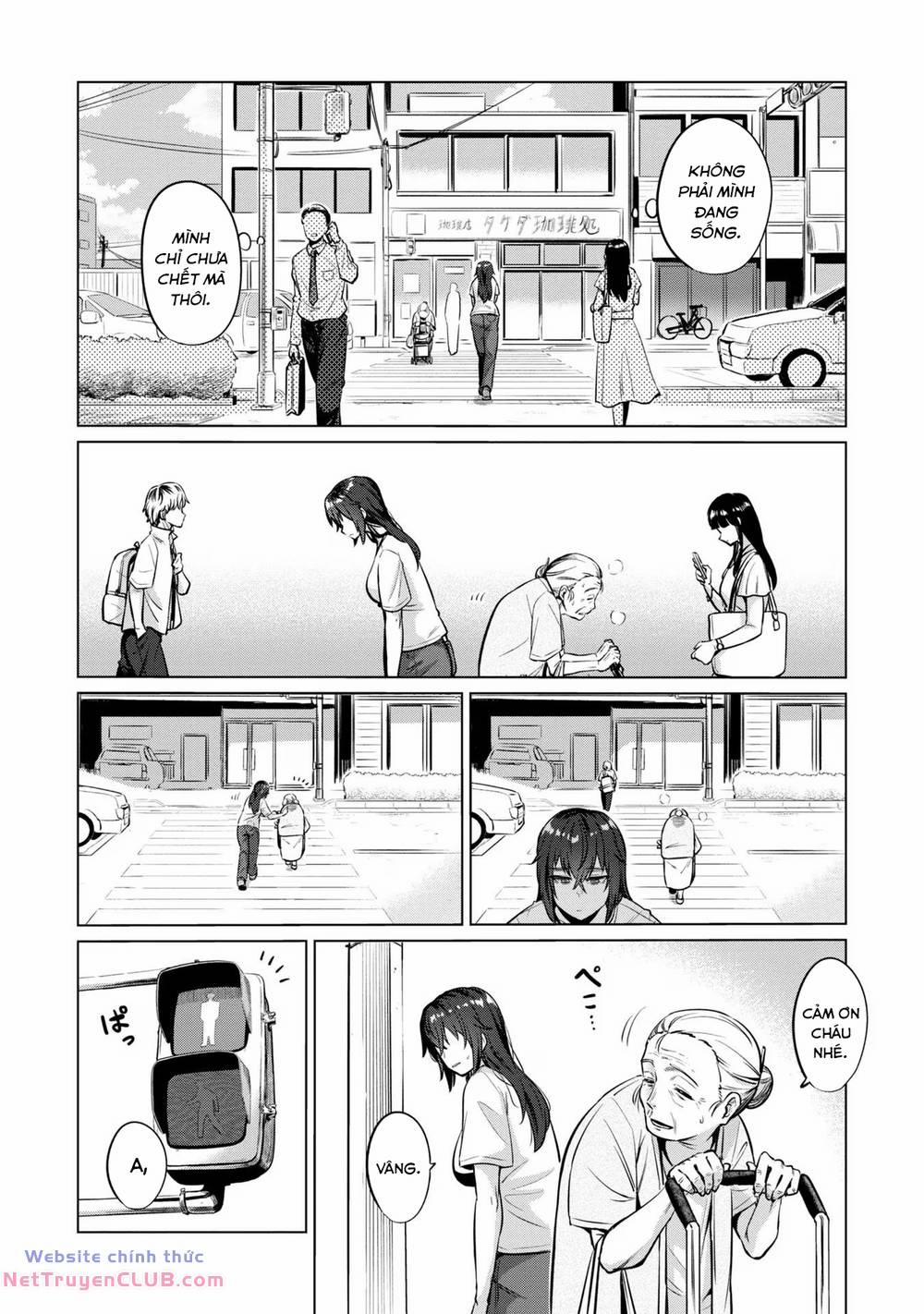 Bữa Ăn Đạm Bạc Của Bà Chị (26) Độc Thân 2 trang 12