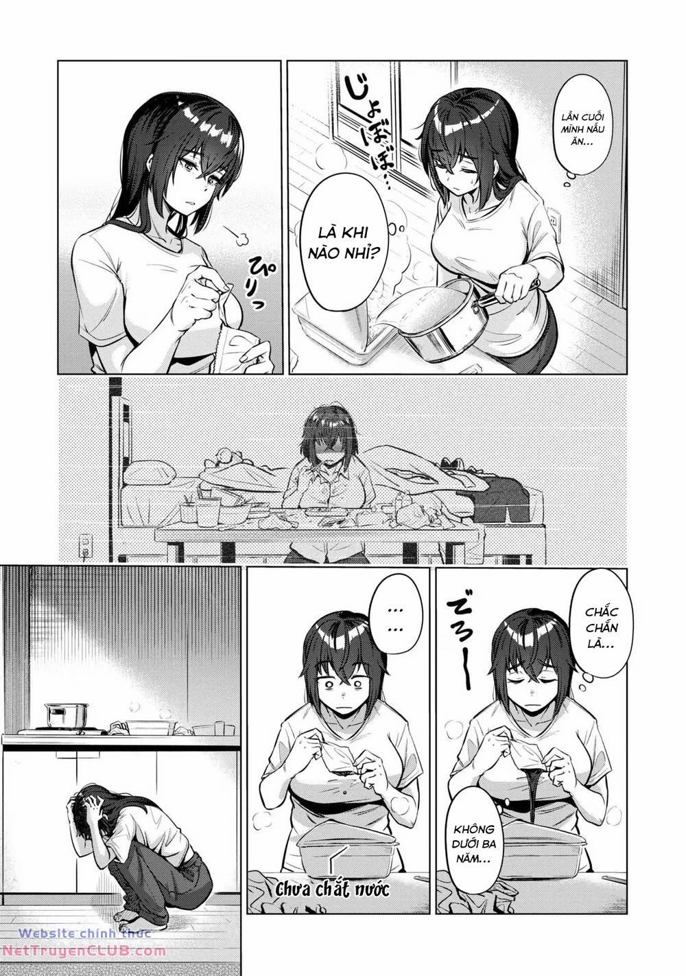 Bữa Ăn Đạm Bạc Của Bà Chị (26) Độc Thân 2 trang 17
