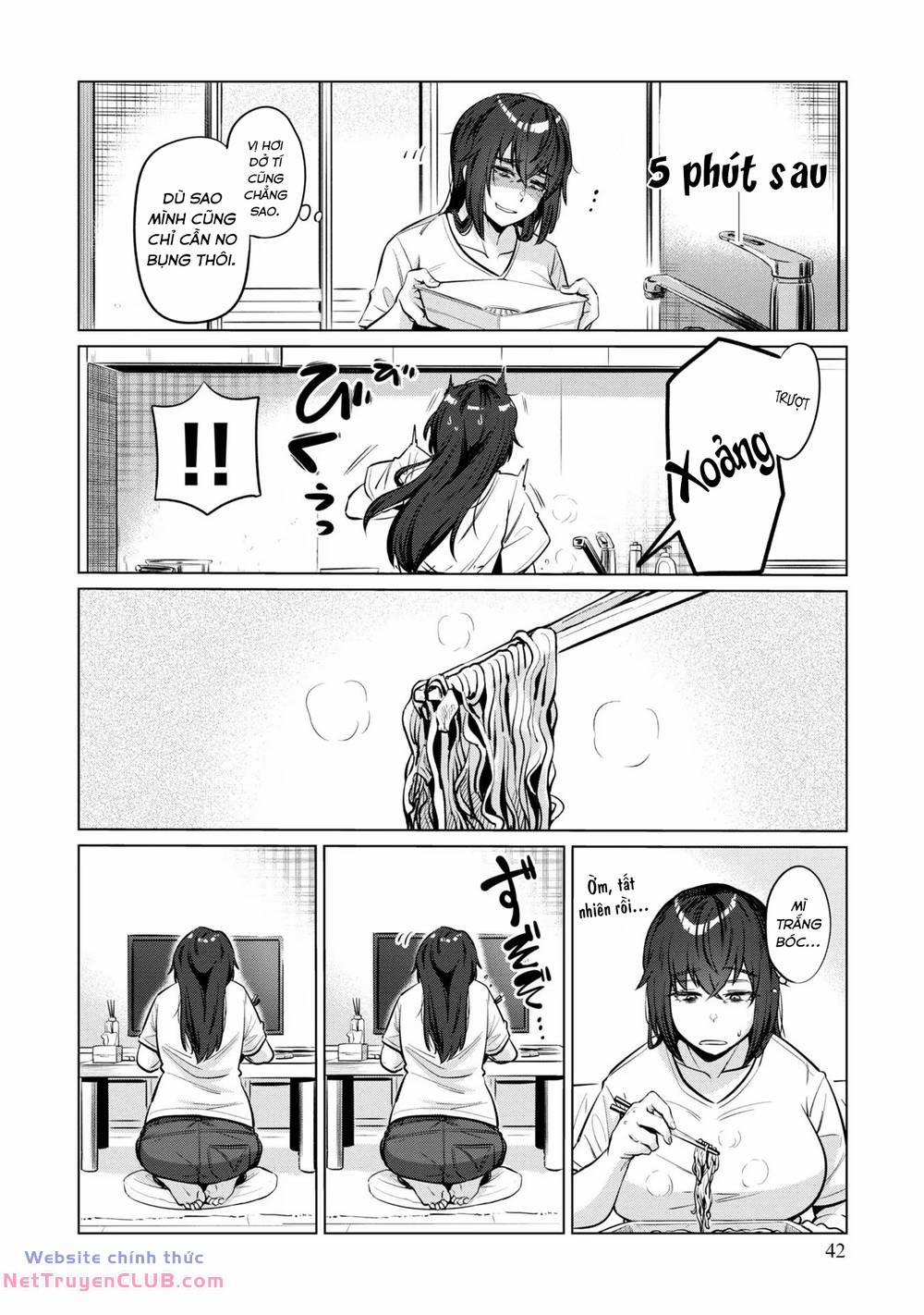 Bữa Ăn Đạm Bạc Của Bà Chị (26) Độc Thân 2 trang 18