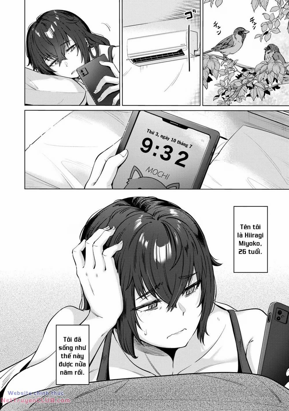 Bữa Ăn Đạm Bạc Của Bà Chị (26) Độc Thân 2 trang 2