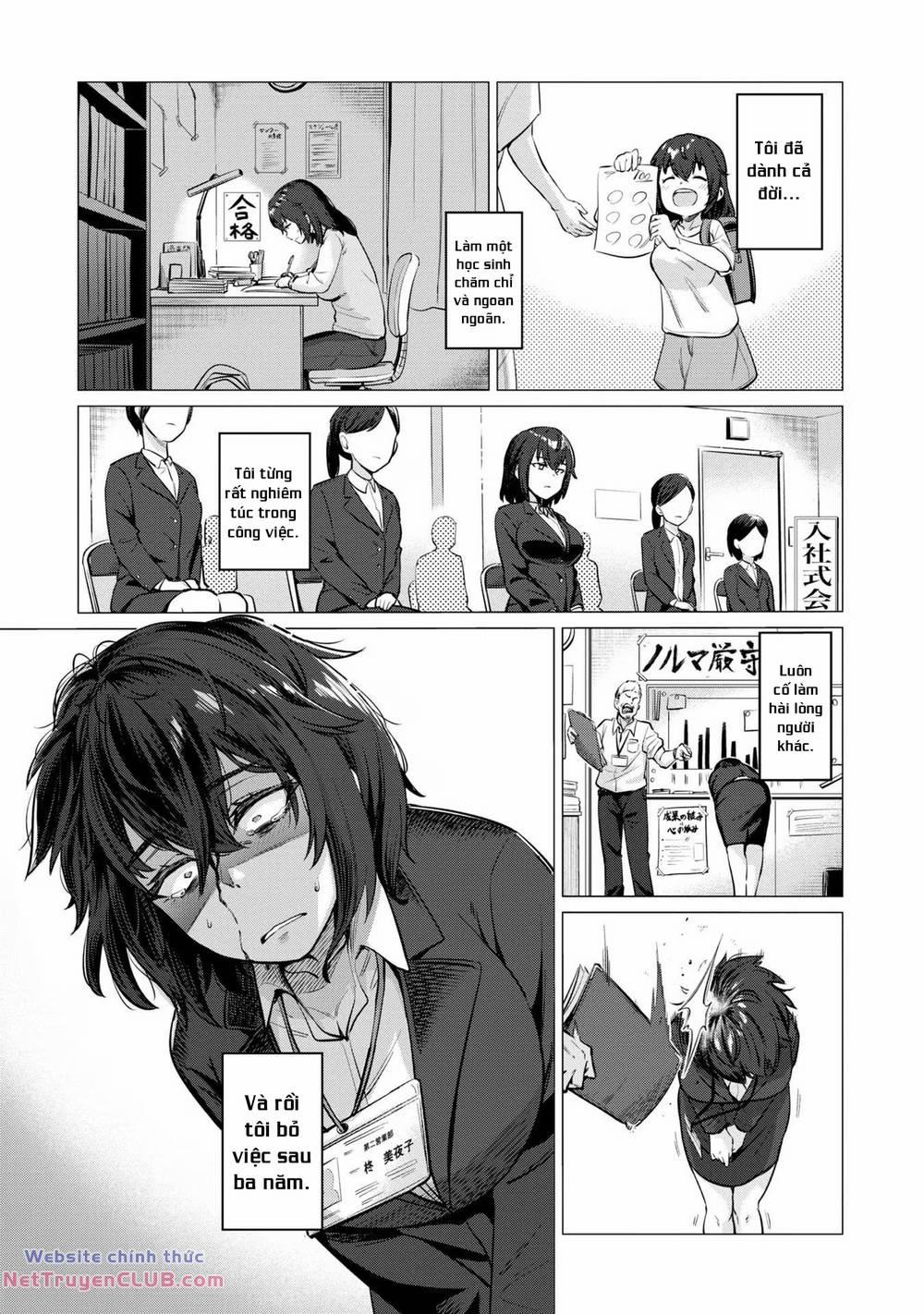 Bữa Ăn Đạm Bạc Của Bà Chị (26) Độc Thân 2 trang 3